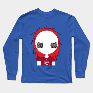 AceHacker Long Sleeve T-Shirt